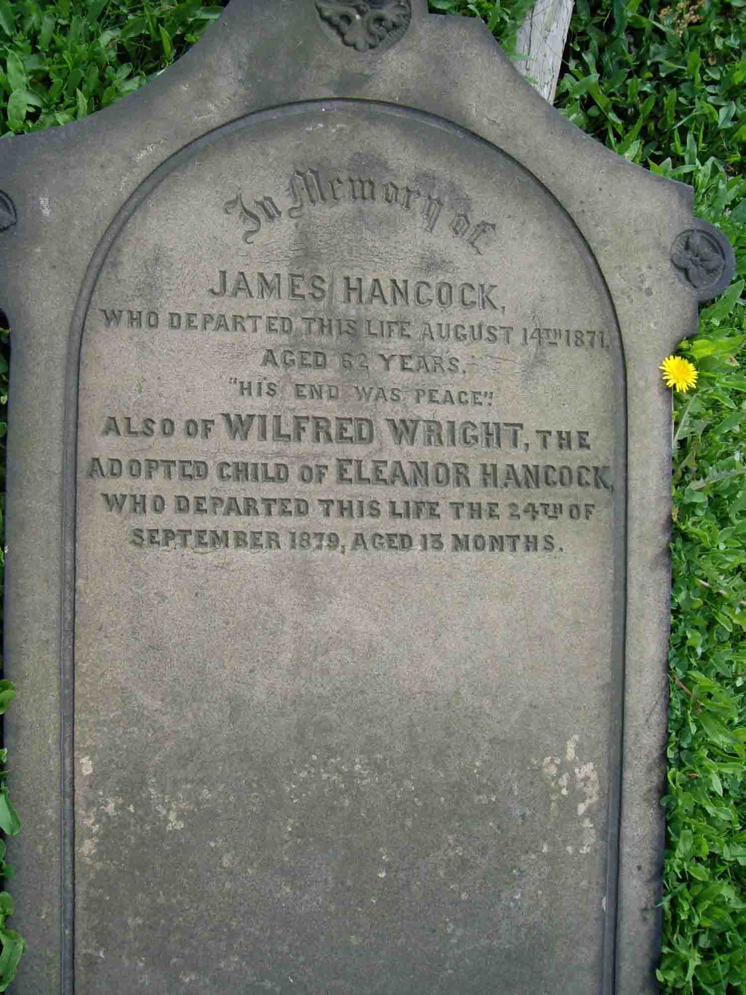 Hancock (O 235)